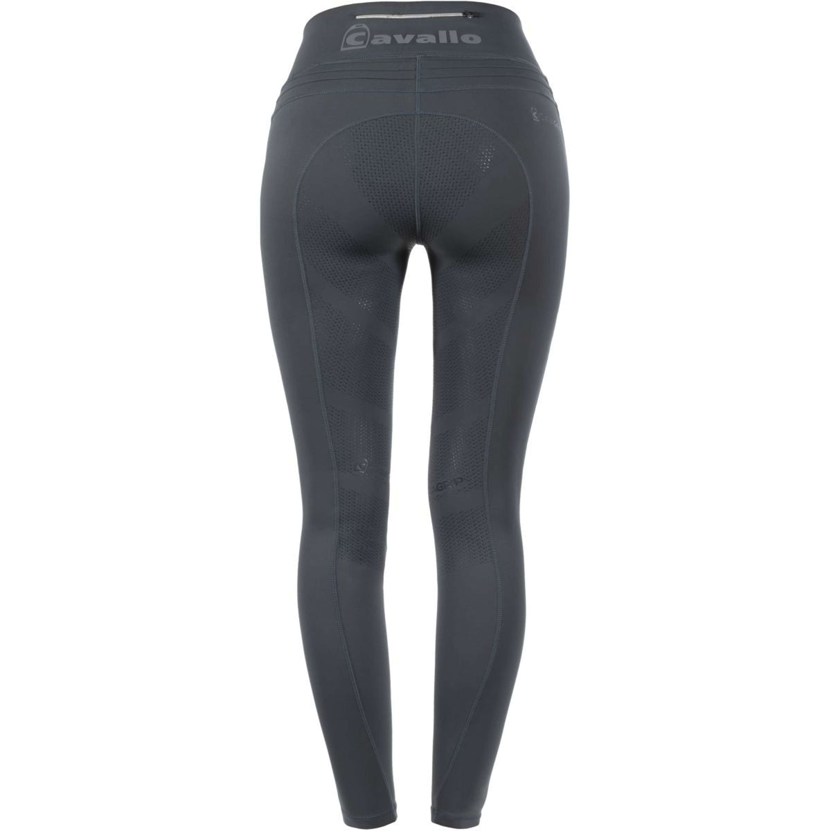 Cavallo Riding Legging CavalLin Grip RL Silver Pine