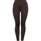 Cavallo Riding Legging CavalLin Grip Rl Full Grip Café Noir