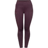 Cavallo Riding Legging CavalLin Grip Rl Full Grip Dusty Plum