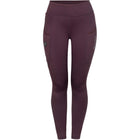 Cavallo Riding Legging CavalLin Grip Rl Full Grip Dusty Plum
