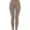 Cavallo Riding Legging CavalLin Grip RL Full Grip Mocha Latte