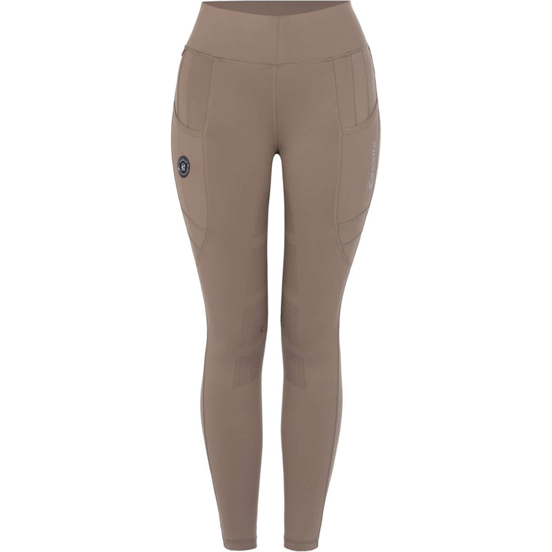 Cavallo Riding Legging CavalLin Grip RL Full Grip Mocha Latte