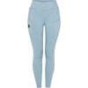 Cavallo Riding Legging CavalLin Grip RL Full Grip Soft Aqua