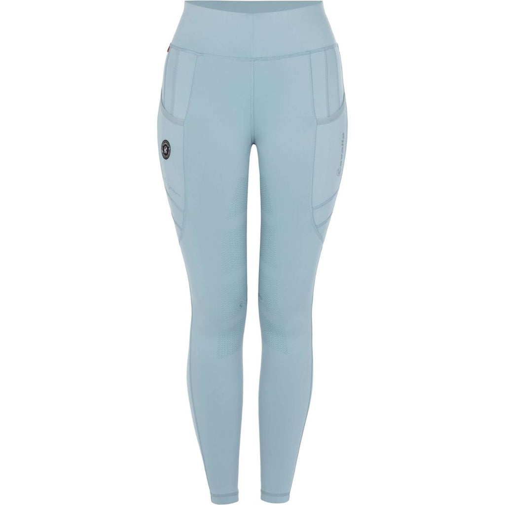 Cavallo Riding Legging CavalLin Grip RL Full Grip Soft Aqua
