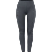 Cavallo Riding Legging CavalLin Grip RL Silver Pine