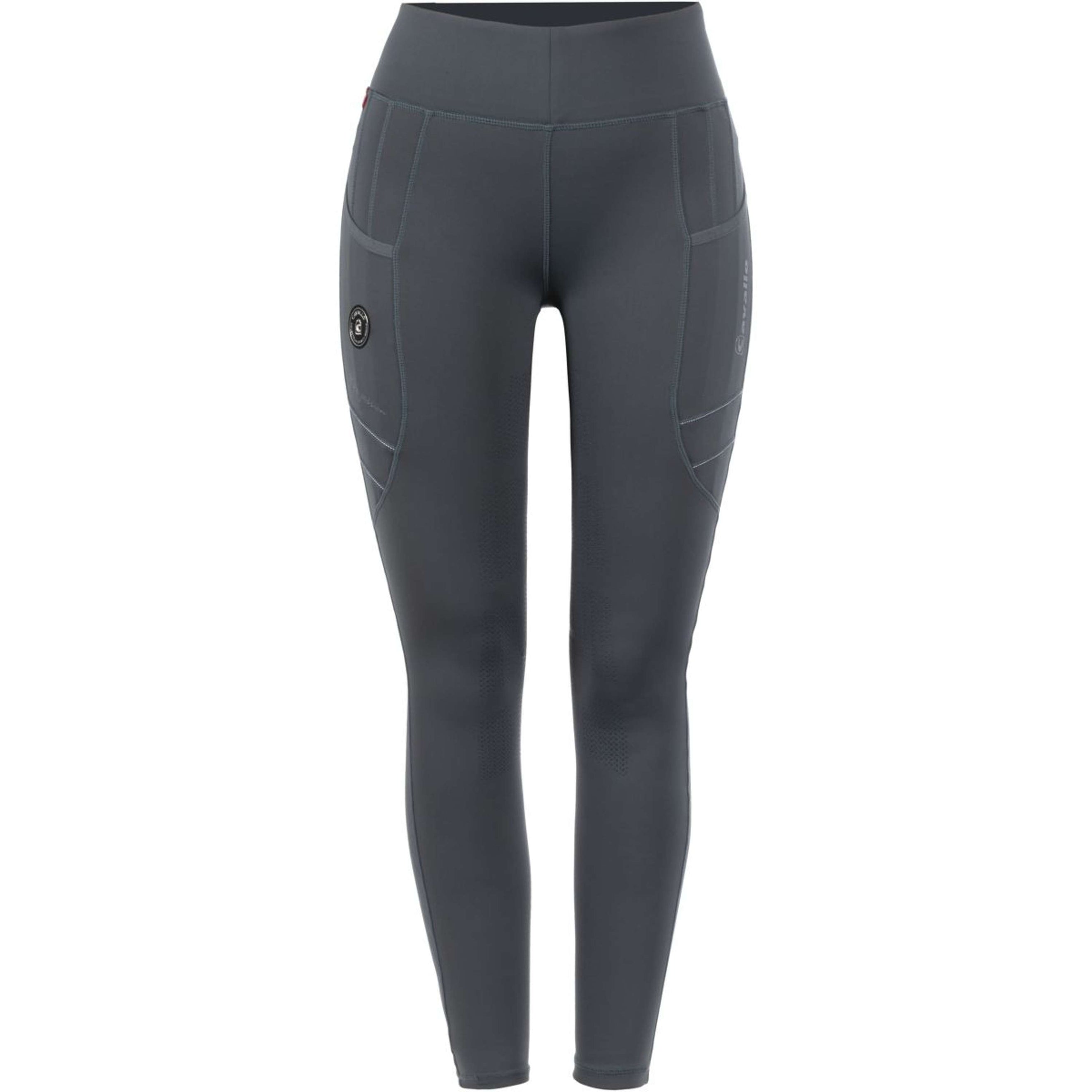 Cavallo Riding Legging CavalLin Grip RL Silver Pine