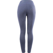 Cavallo Riding Legging Liz Grip Rl Full Seat Grip, Performance Stretch Women Midnight-blue