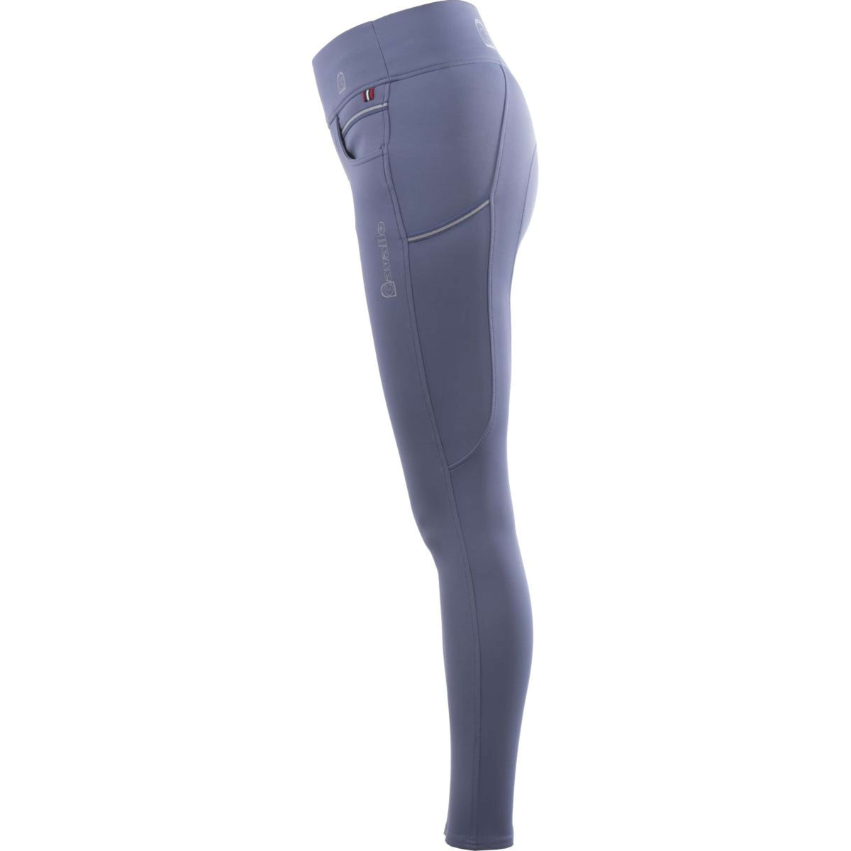 Cavallo Riding Legging Liz Grip Rl Full Seat Grip, Performance Stretch Women Midnight-blue