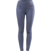 Cavallo Riding Legging Liz Grip Rl Full Seat Grip, Performance Stretch Women Midnight-blue