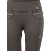 Cavallo Riding Legging CavalLiz Grip RL Dark Walnut