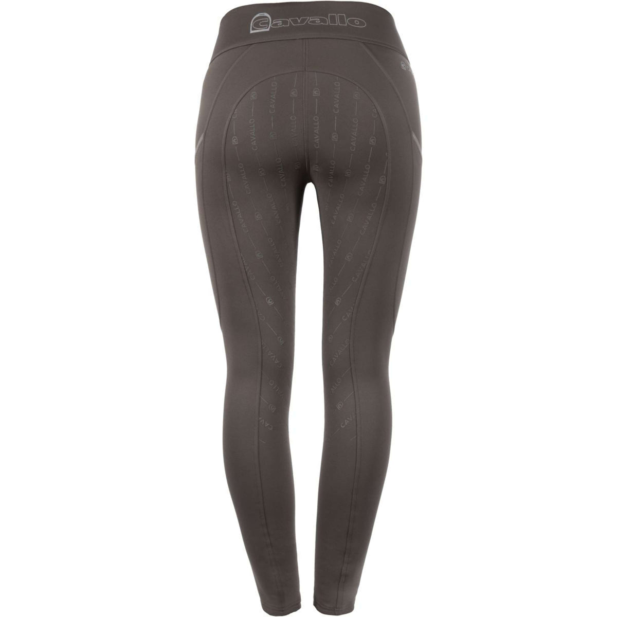 Cavallo Riding Legging CavalLiz Grip RL Dark Walnut