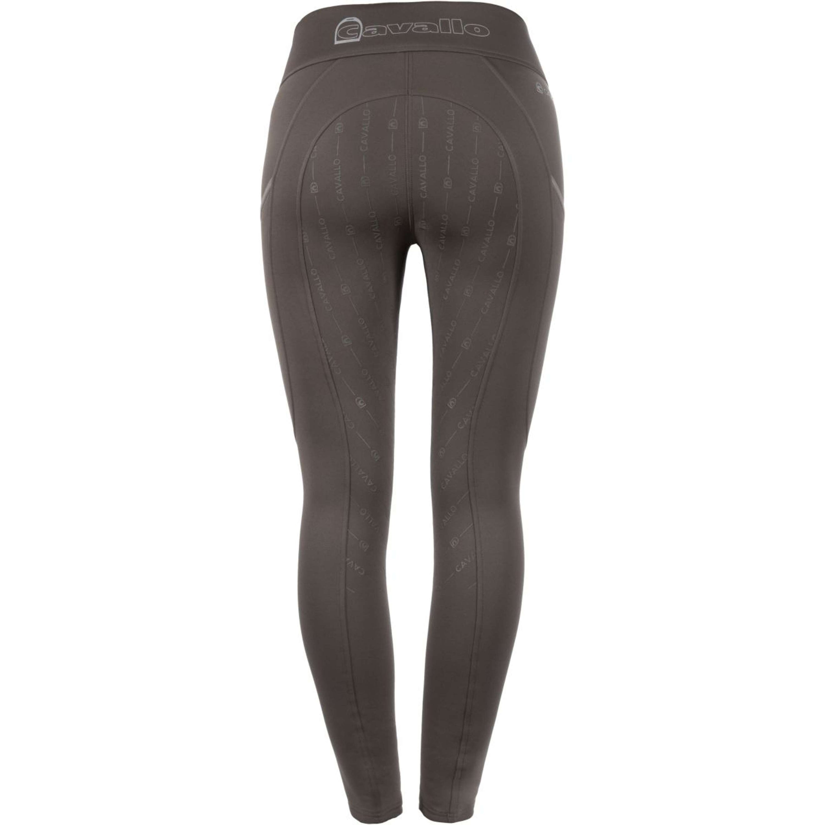 Cavallo Riding Legging CavalLiz Grip RL Dark Walnut