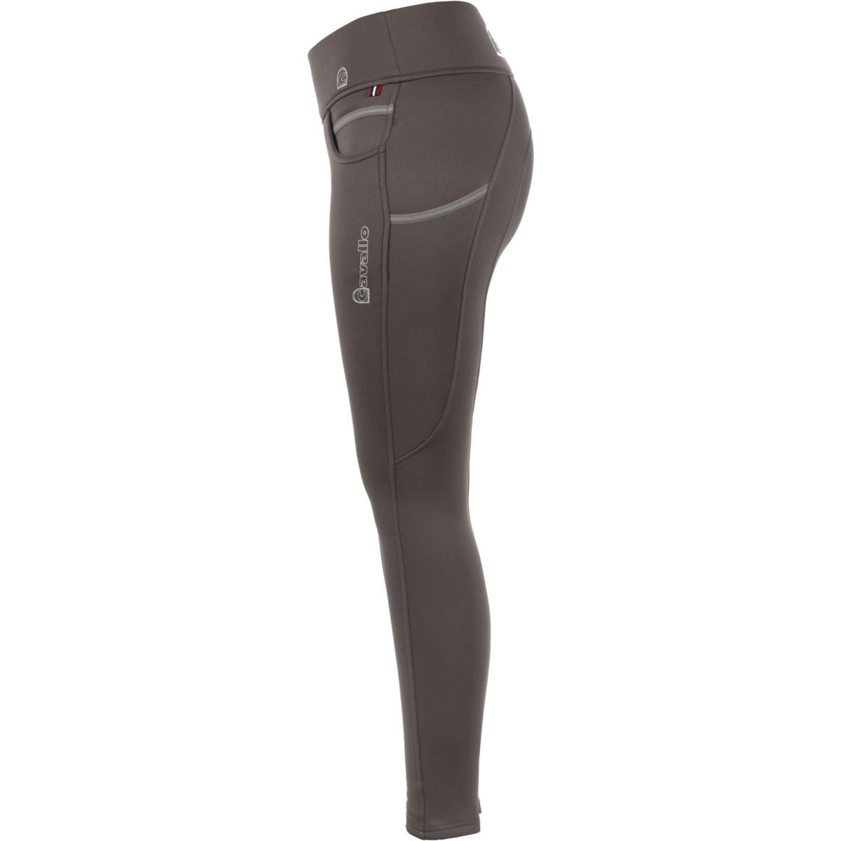 Cavallo Riding Legging CavalLiz Grip RL Dark Walnut