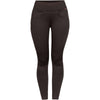 Cavallo Riding Legging CavalLiz Grip Rl Full Grip Café Noir