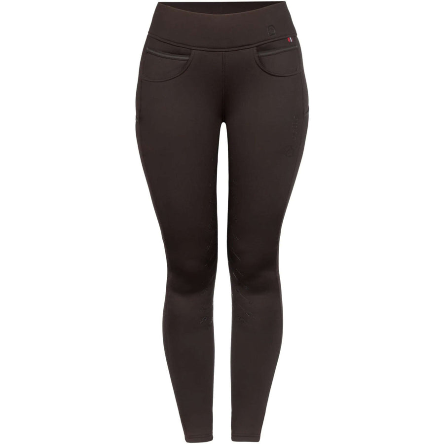 Cavallo Riding Legging CavalLiz Grip Rl Full Grip Café Noir