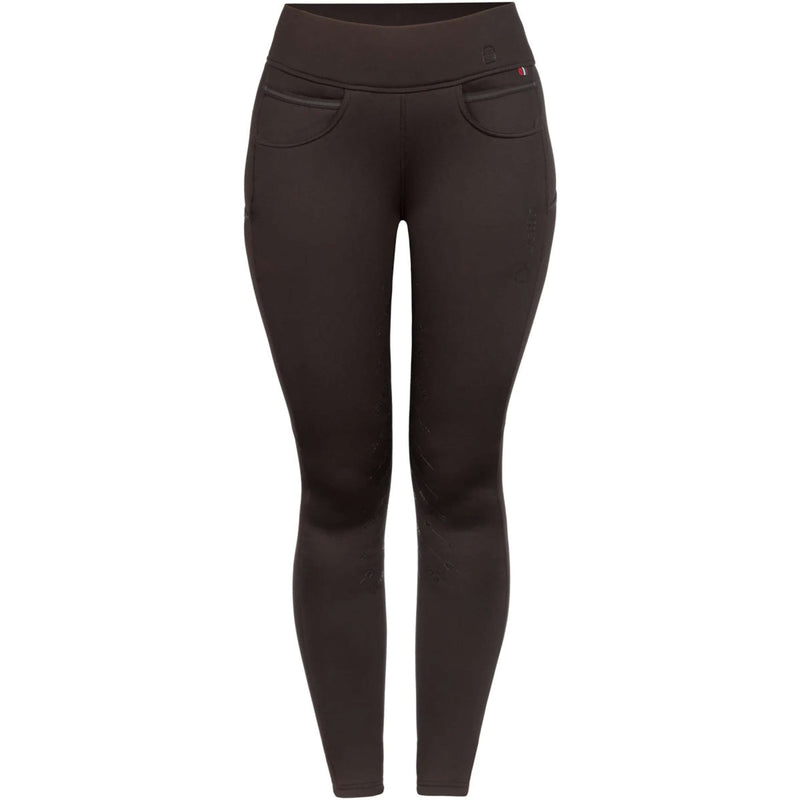 Cavallo Riding Legging CavalLiz Grip Rl Full Grip Café Noir