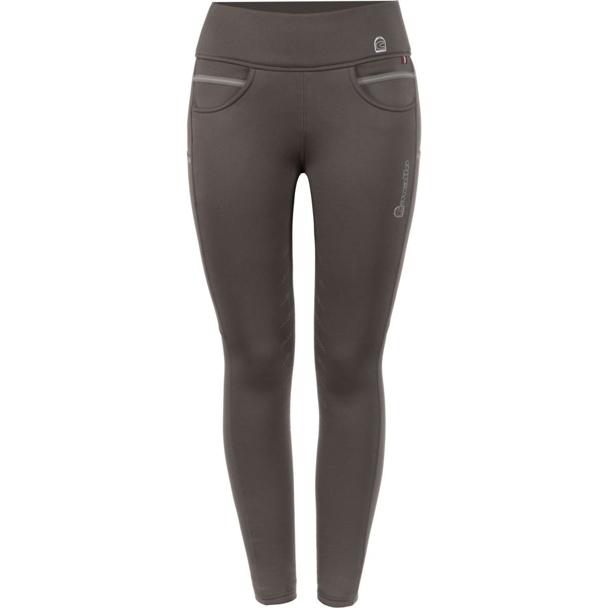 Cavallo Riding Legging CavalLiz Grip RL Dark Walnut