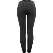 Cavallo Breeches Dristy Grip Mobile Knee-grip, Functional Bonded Softshell Women Black