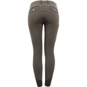 Cavallo Breeches CavalDristy Grip Mobile Dark Walnut