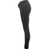 Cavallo Breeches Dristy Grip Mobile Knee-grip, Functional Bonded Softshell Women Black