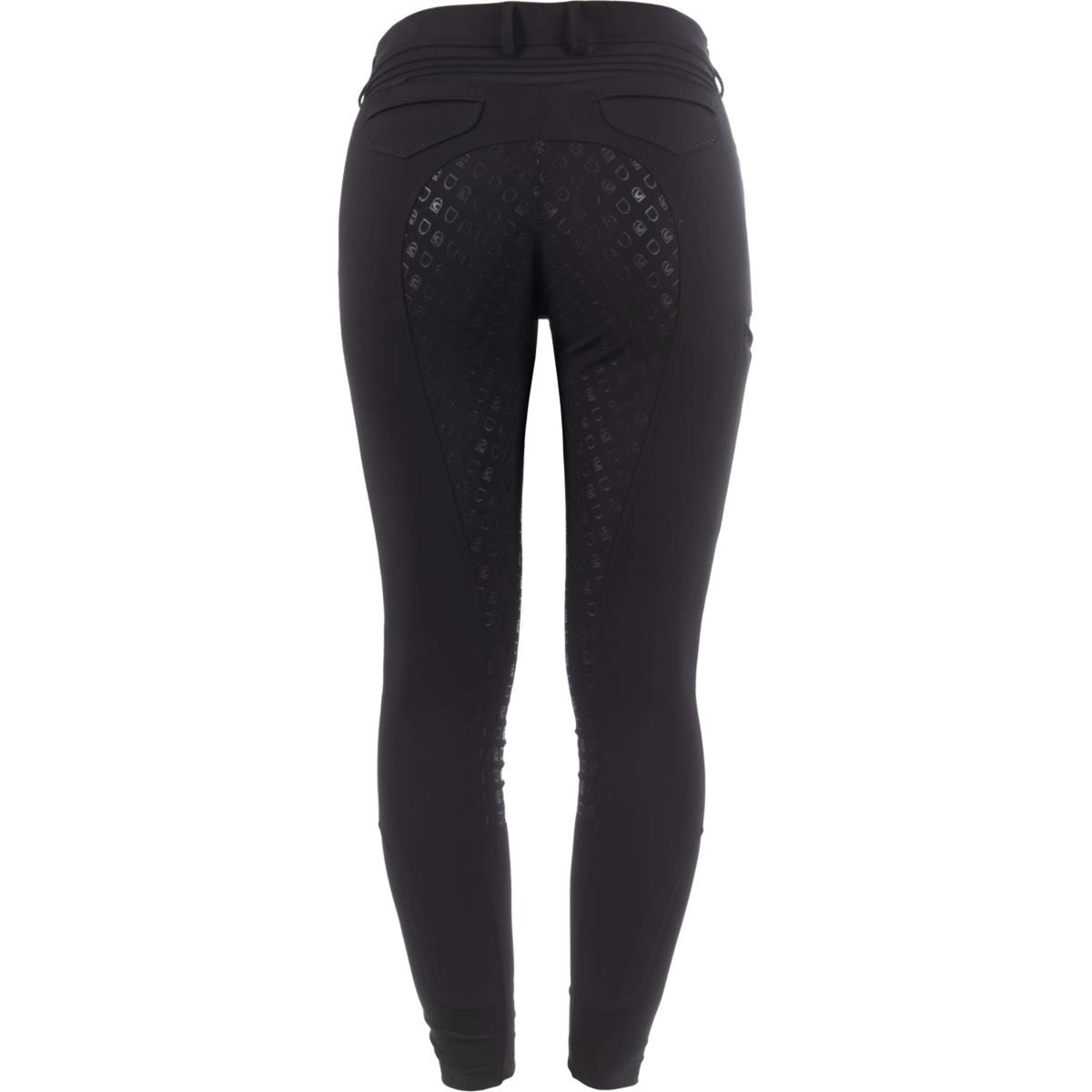 Cavallo Breeches CavalCalimera Grip Mobile Black