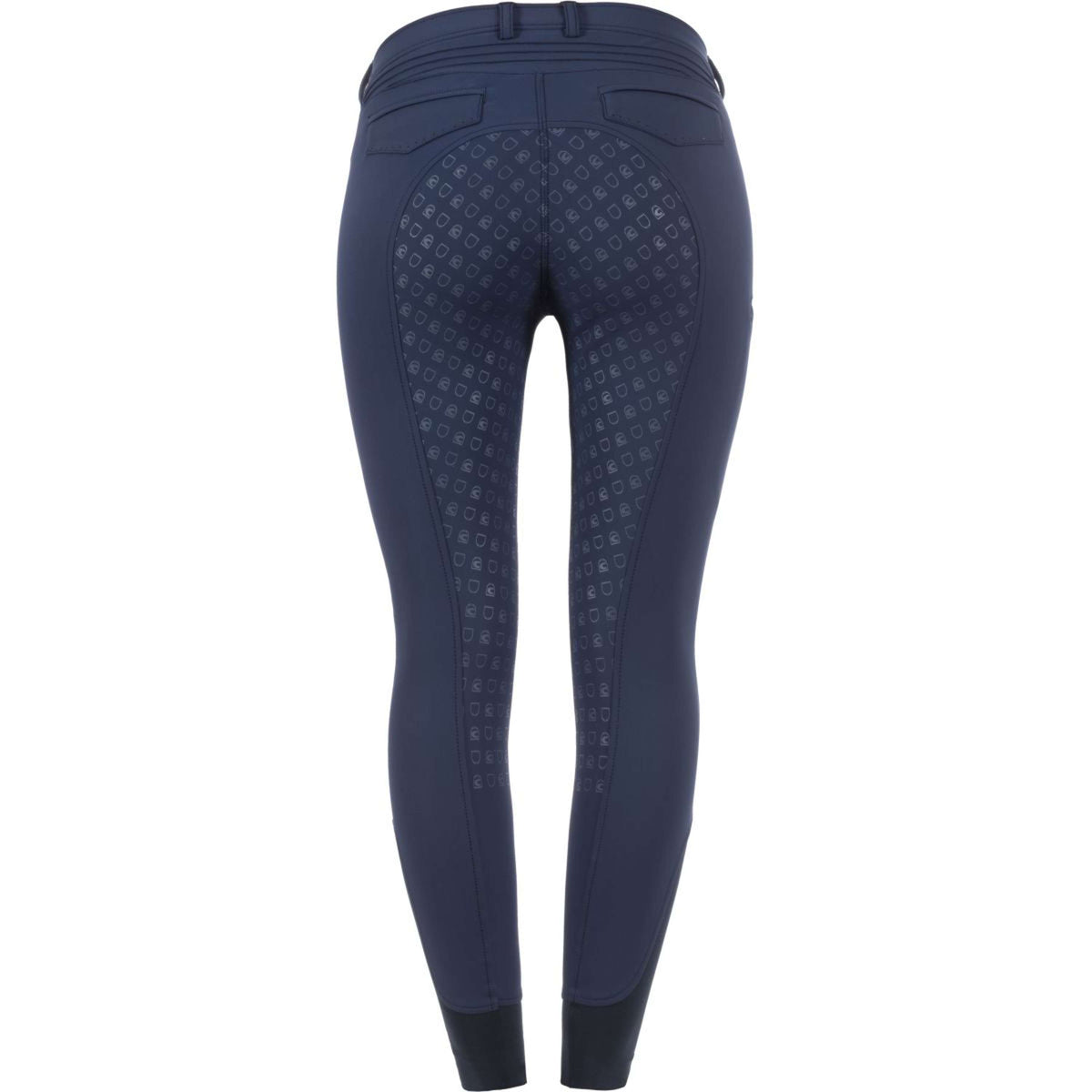 Cavallo Breeches CavalCalimera Grip Mobile Nightblue