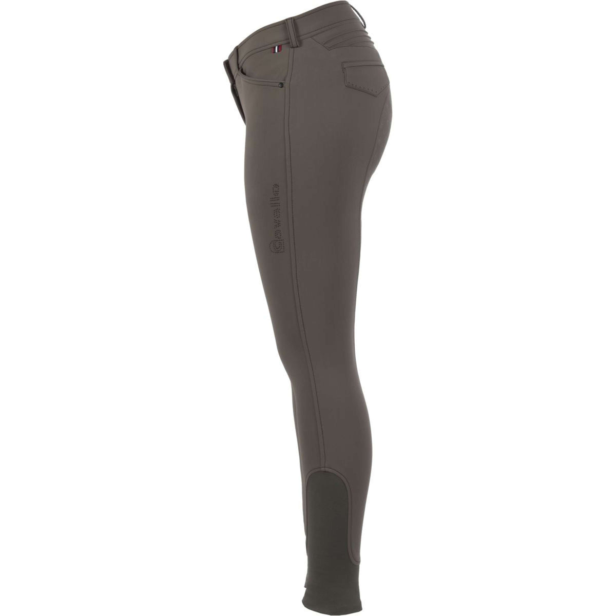 Cavallo Breeches CavalCalimera Grip Mobile Dark Walnut