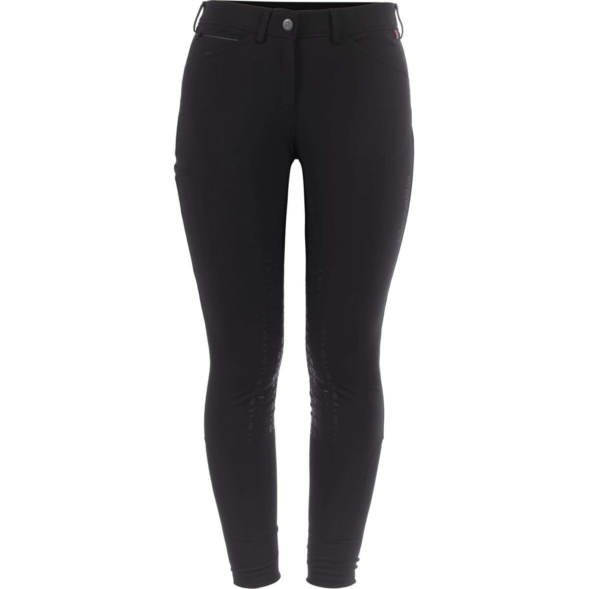 Cavallo Breeches CavalCalimera Grip Mobile Black