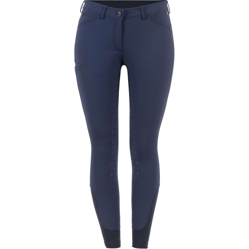 Cavallo Breeches CavalCalimera Grip Mobile Nightblue