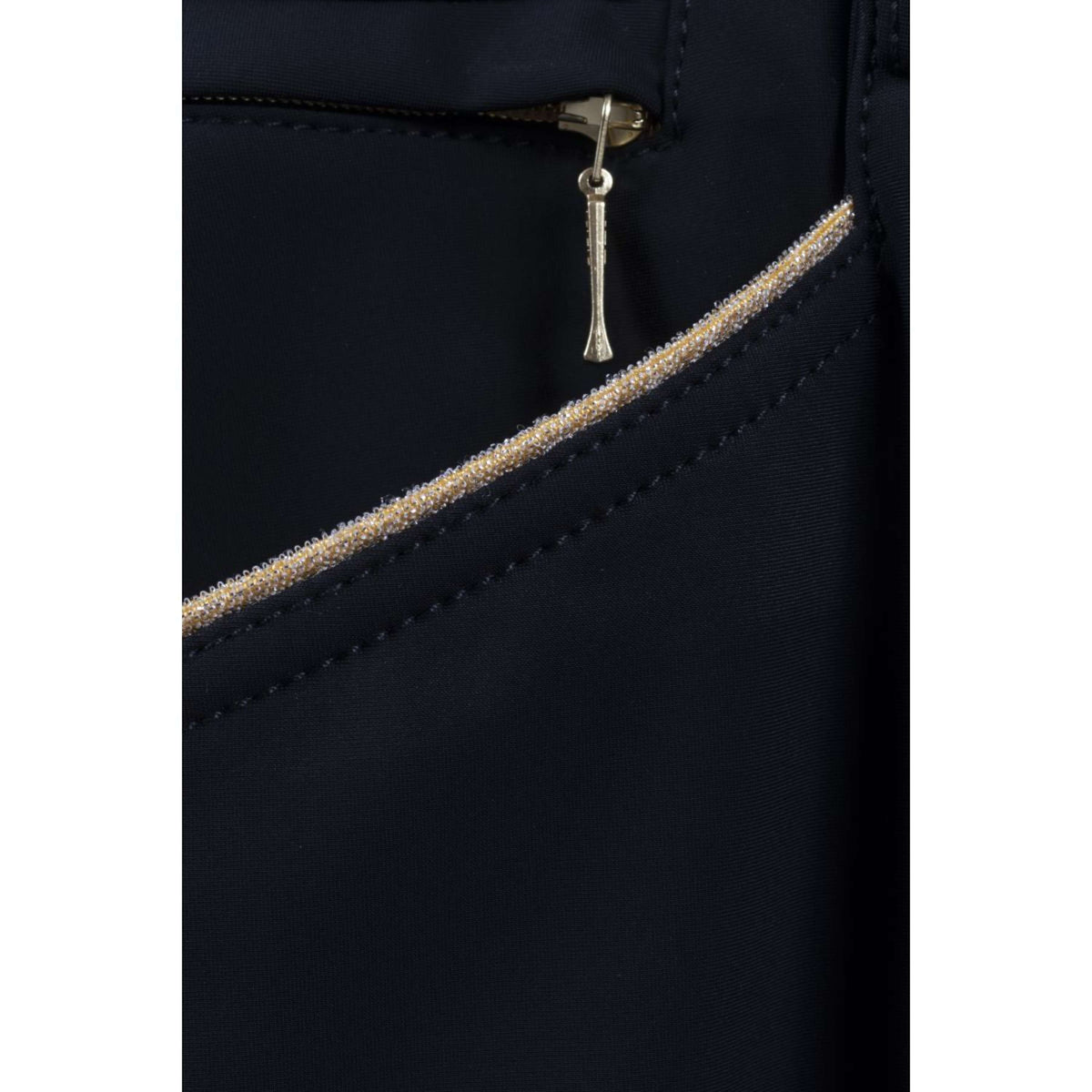 Cavallo Premium Capsule Breeches CavalCaprice Grip Mobile Black