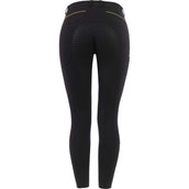 Cavallo Premium Capsule Breeches CavalCaprice Grip Mobile Black