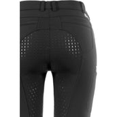 Cavallo Jodhpur Breeches CavalCanelle Grip Black