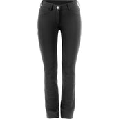 Cavallo Jodhpur Breeches CavalCanelle Grip Black