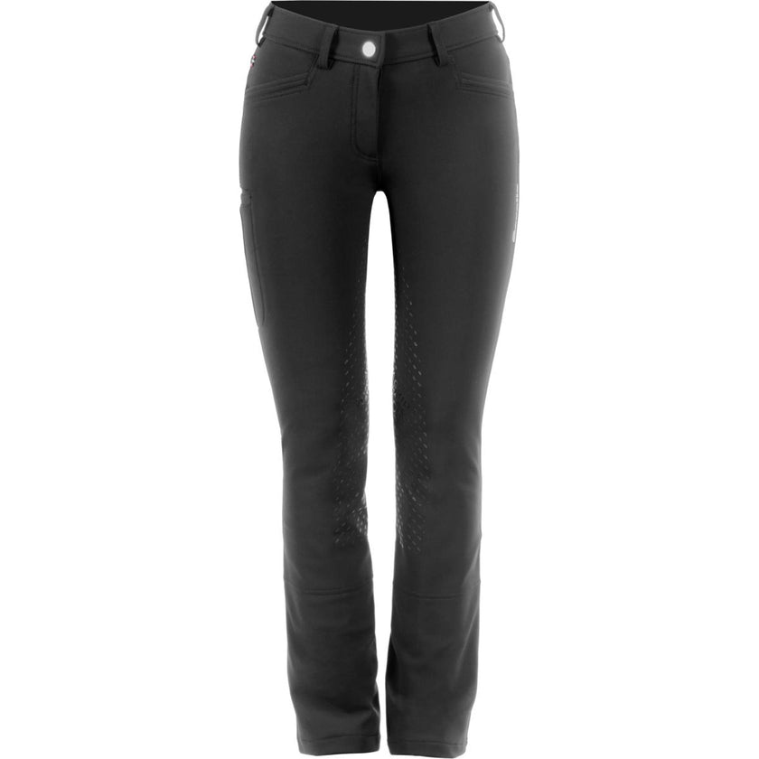 Cavallo Jodhpur Breeches CavalCanelle Grip Black