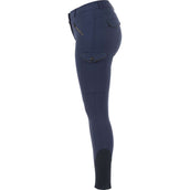 Cavallo Breeches CavalComina Grip Mobile Nightblue