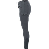 Cavallo Breeches CavalComina Grip Mobile Silver Pine