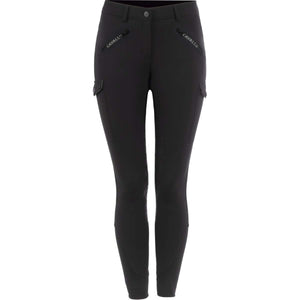 Cavallo Breeches CavalComina Grip Mobile Black