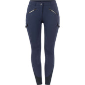 Cavallo Breeches CavalComina Grip Mobile Nightblue