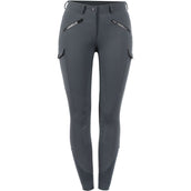 Cavallo Breeches CavalComina Grip Mobile Silver Pine