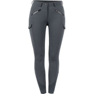 Cavallo Breeches CavalComina Grip Mobile Silver Pine