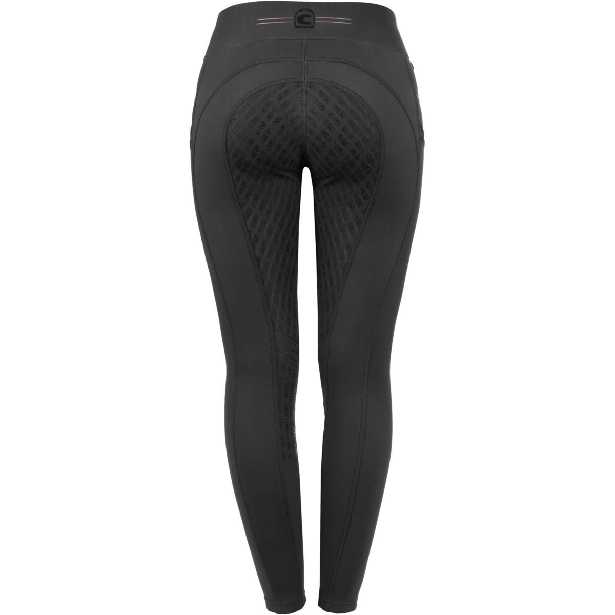 Cavallo Riding Legging CavalLoana Grip RL Black