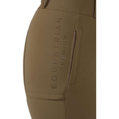 Cavallo Premium Capsule Breeches CavalCarrie Dark Caramel