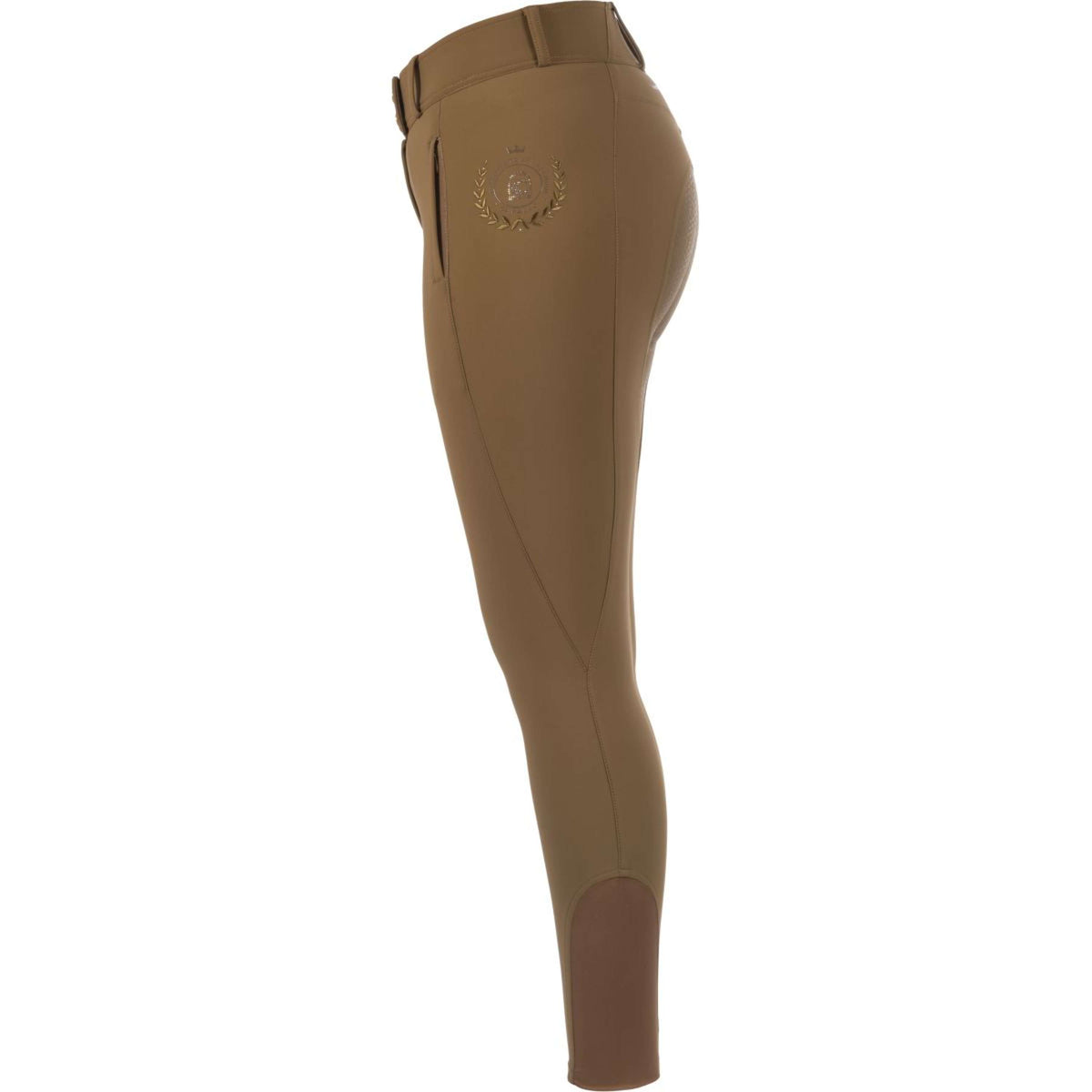 Cavallo Premium Capsule Breeches CavalCarrie Dark Caramel