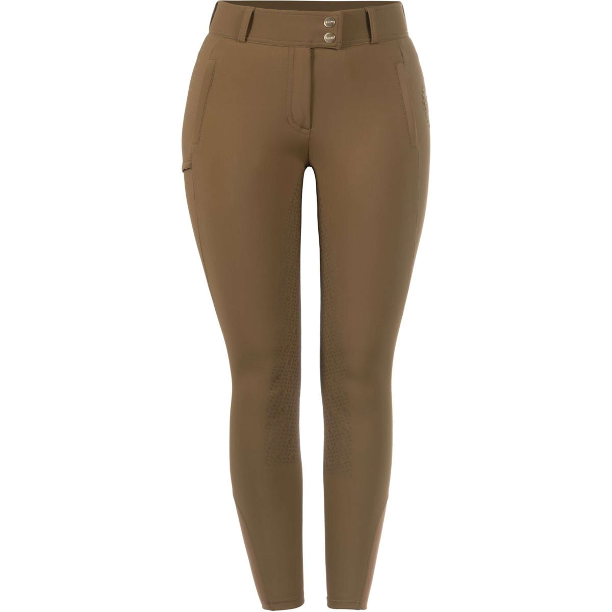 Cavallo Premium Capsule Breeches CavalCarrie Dark Caramel