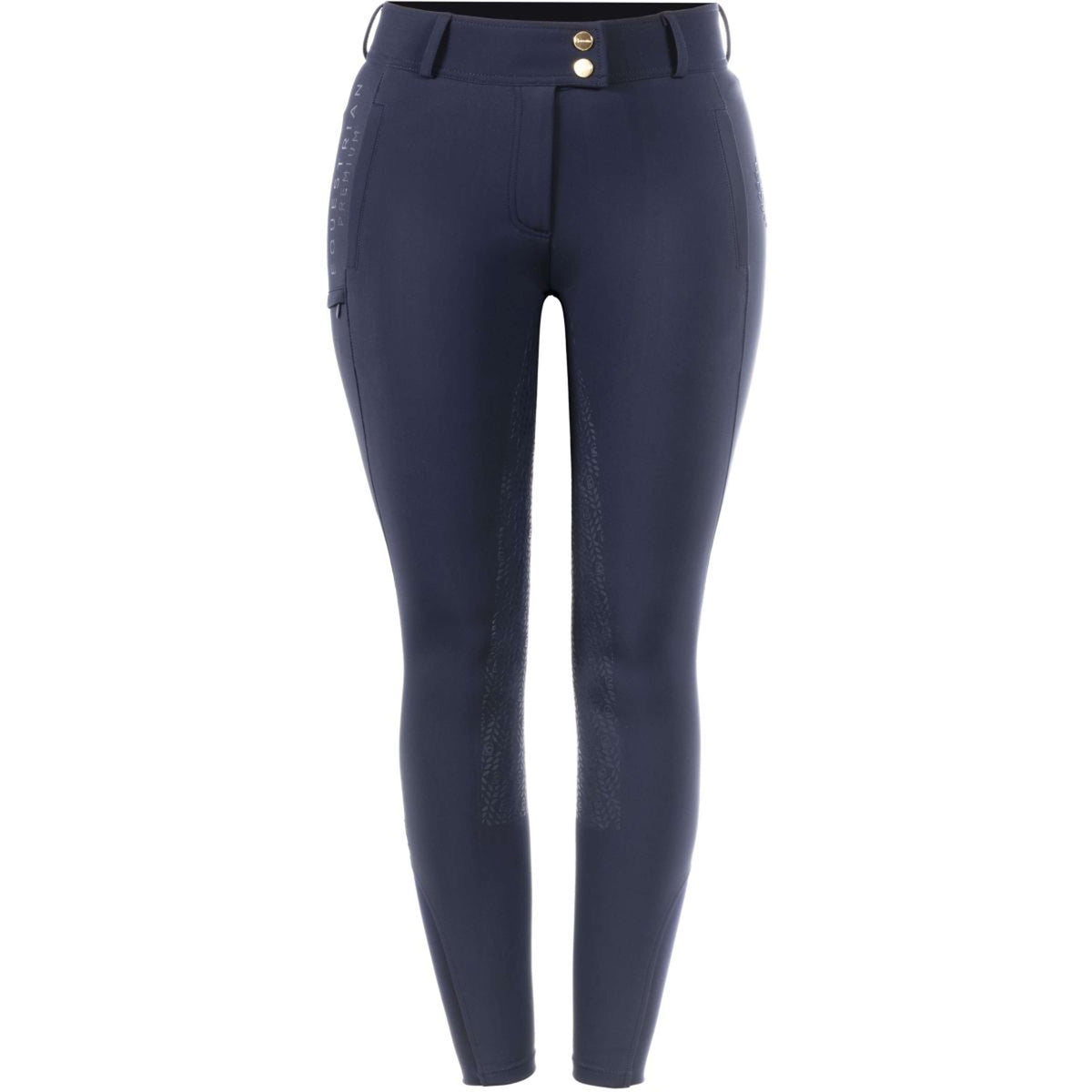 Cavallo Premium Capsule Breeches CavalCarrie Night Shadow