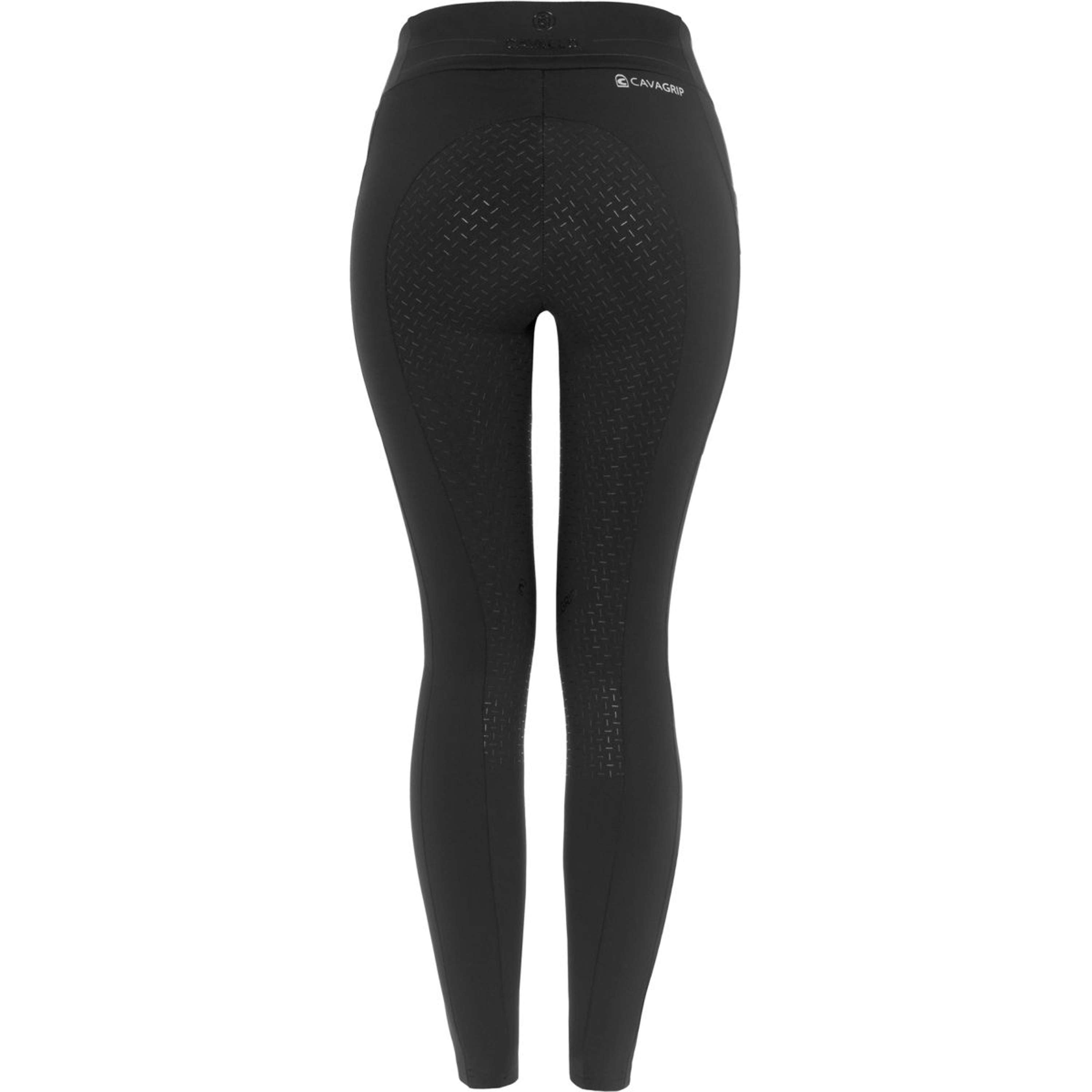 Cavallo Riding Legging CavalLove Grip RL Full Grip Black