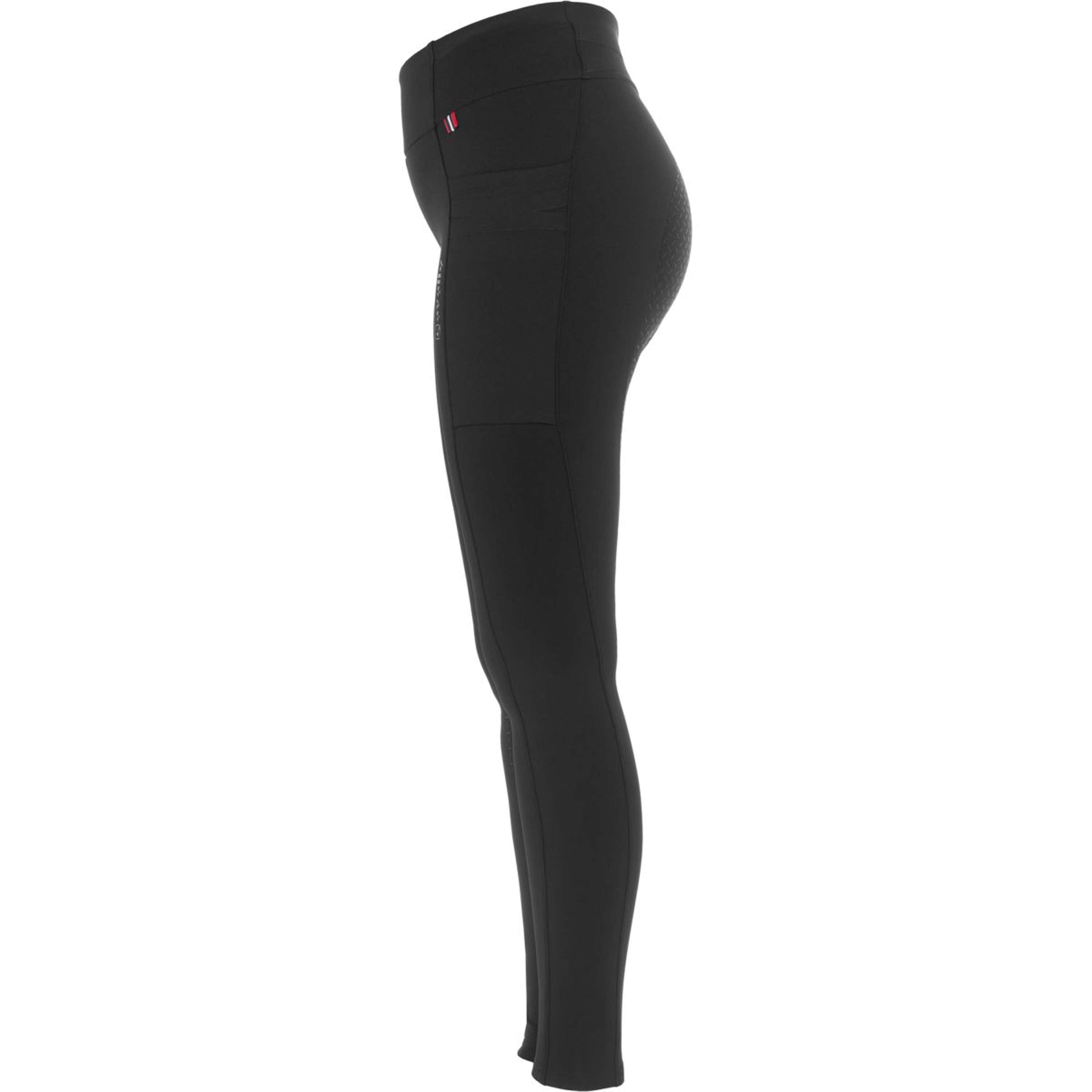 Cavallo Riding Legging CavalLove Grip RL Full Grip Black