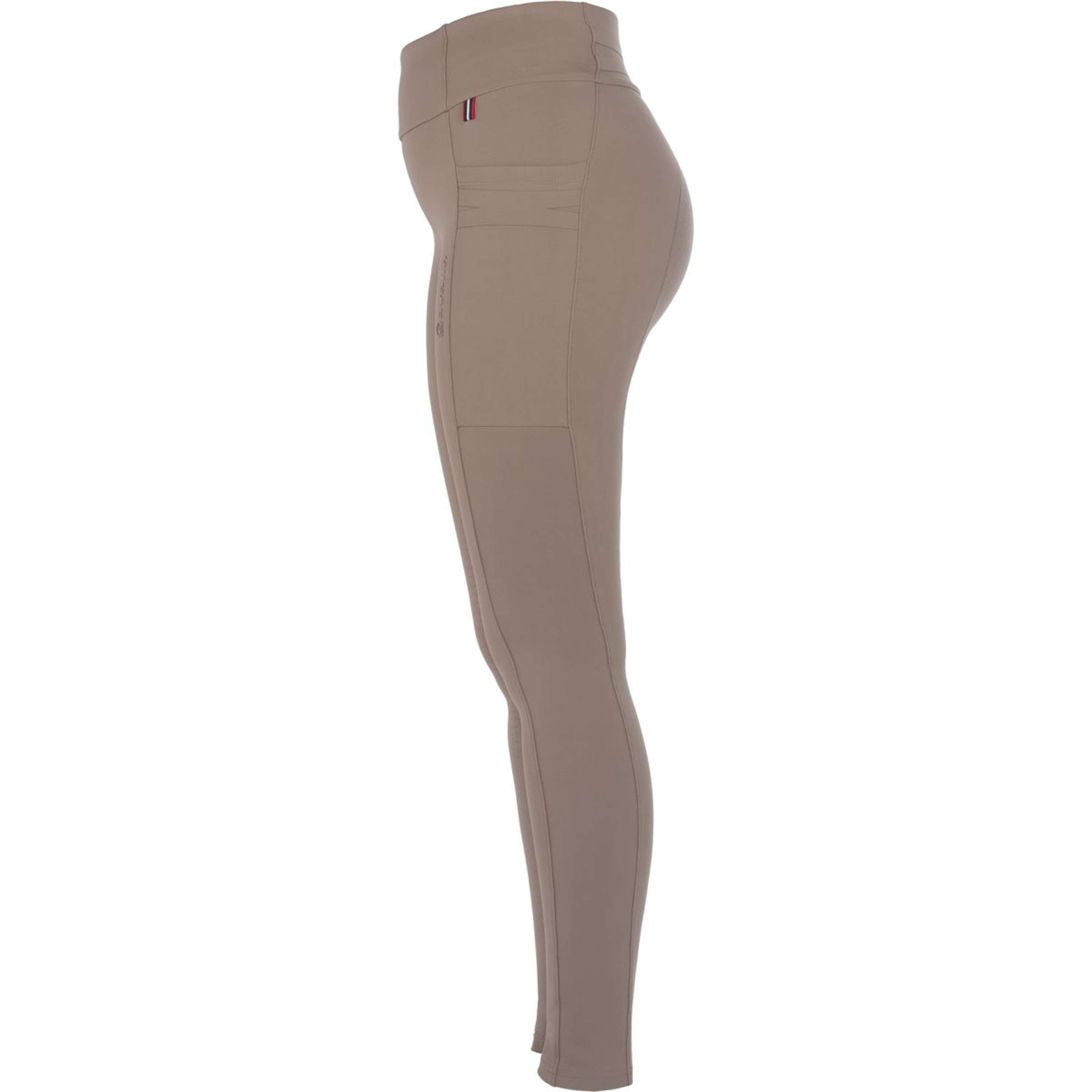 Cavallo Riding Legging CavalLove Grip RL Full Grip Mocha Latte