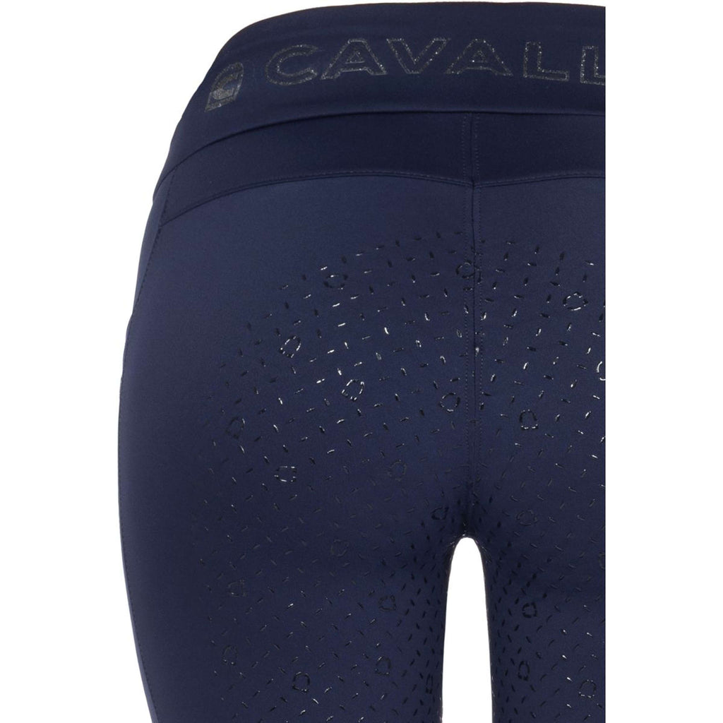 Cavallo Riding Legging CavalLenka Grip RL Full Grip Dark-blue