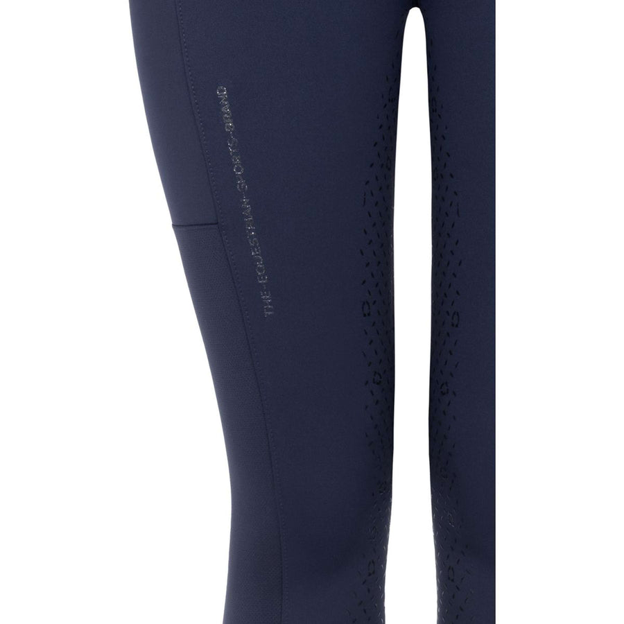 Cavallo Riding Legging CavalLenka Grip RL Full Grip Dark-blue